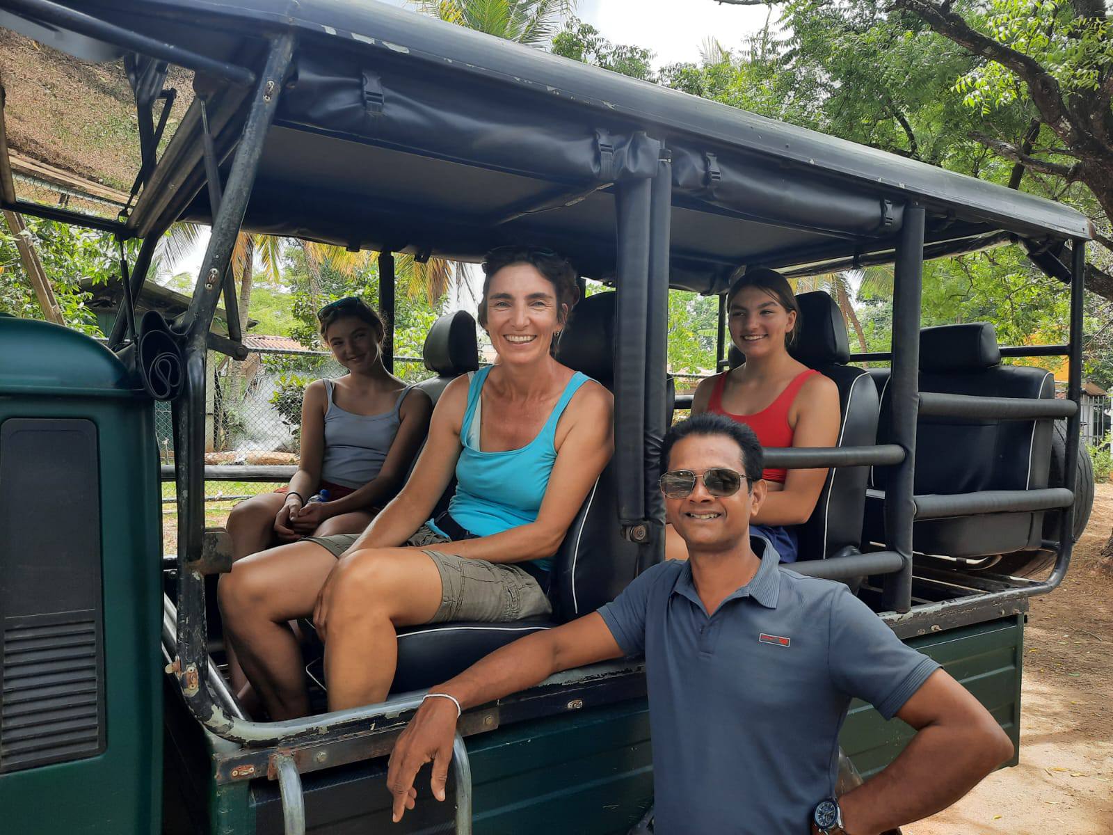 Safari Adventure in Yala National Park