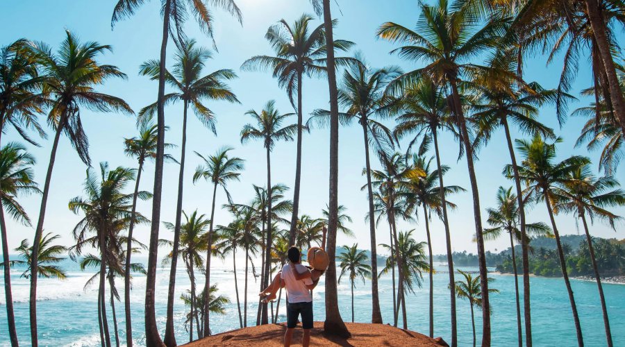 Sri Lanka Attractions