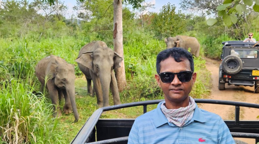 Sri Lanka Attractions