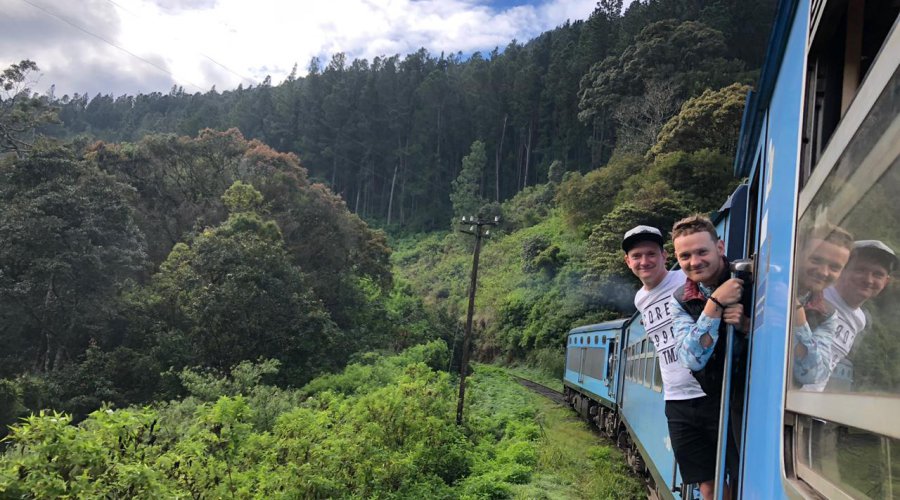 Sri Lanka Attractions