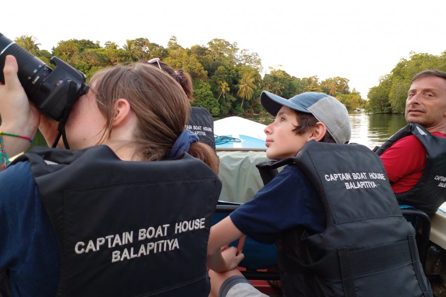 Sri Lanka Attractions