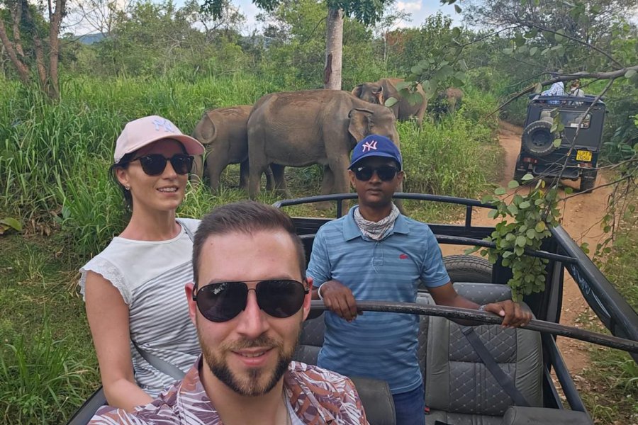 Sri Lanka Attractions