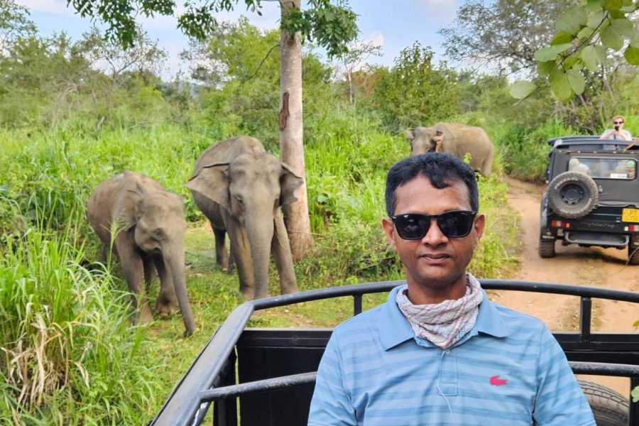 Sri Lanka Attractions