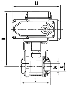 Q911F电动内螺纹球阀.gif